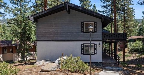 1302 Zurich Lane, Incline Village, NV 89451 Photo