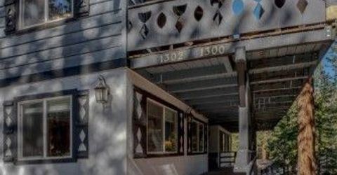1302 Zurich Lane, Incline Village, NV 89451 Photo