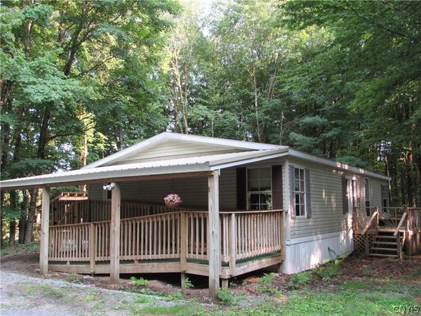 7588 Quaker Hill Road , Ava, NY 13303