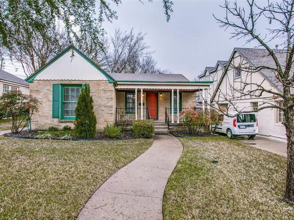 715 Newell Avenue, Dallas, TX 75223
