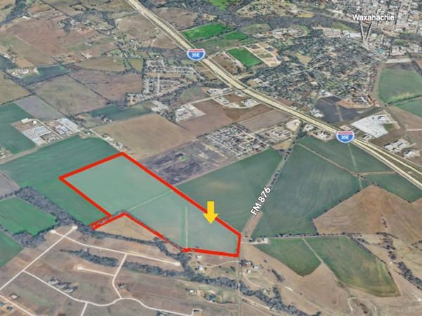 TBD Fm 876 , Waxahachie, TX 75167