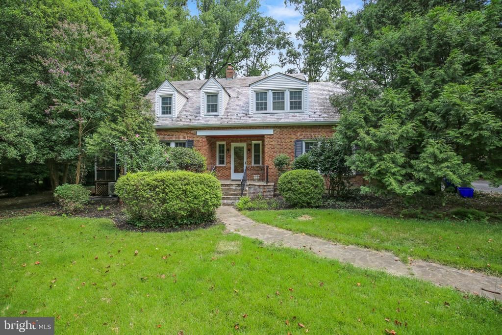 10711 GATEWOOD AVENUE , SILVER SPRING, MD 20903