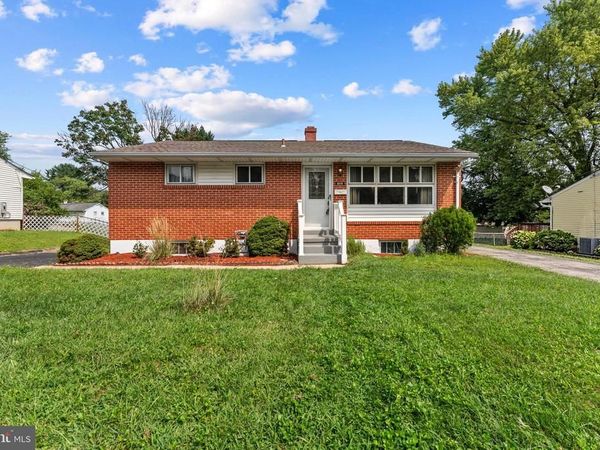 8616 DOVEDALE ROAD, RANDALLSTOWN, MD 21133