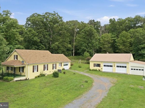 201 MARPLE ROAD, WINCHESTER, VA 22603
