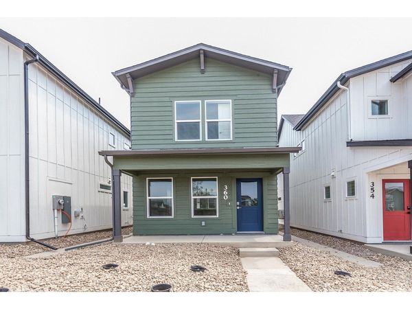 360 N Delozier Rd, Fort Collins, CO 80524