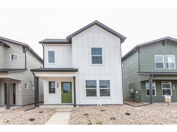366 N Delozier Rd, Fort Collins, CO 80524