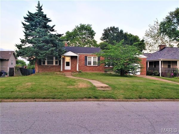 1636 Quendo Avenue, St Louis, MO 63130