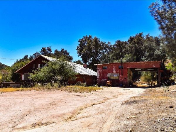 4169 Stagecoach Canyon, Santa Margarita, CA 93453