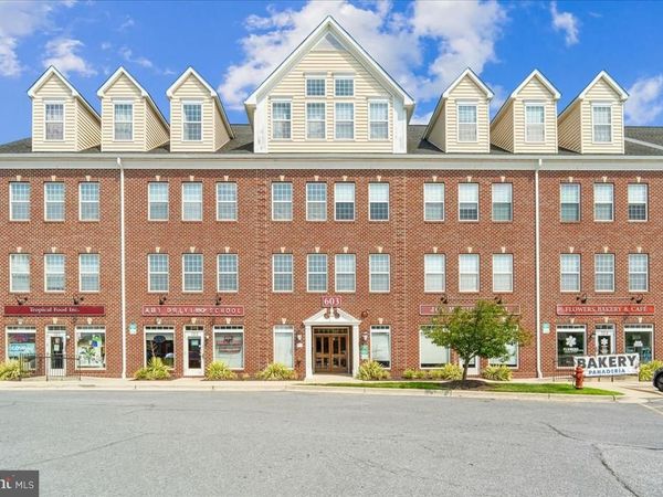 603 7TH STREET , Unit 402, LAUREL, MD 20707