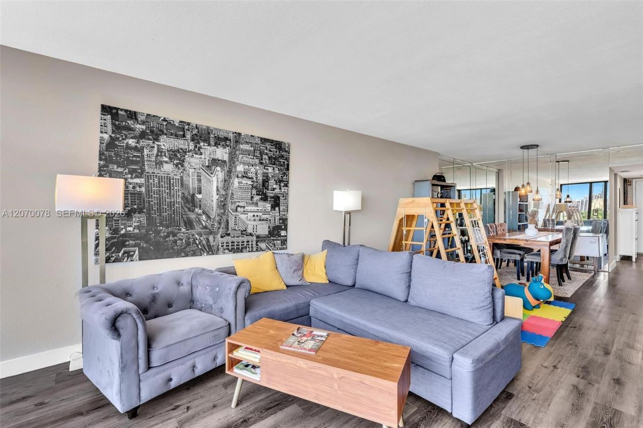 3375 N Country Club Dr , Unit 905, Aventura, FL 33180 Photo