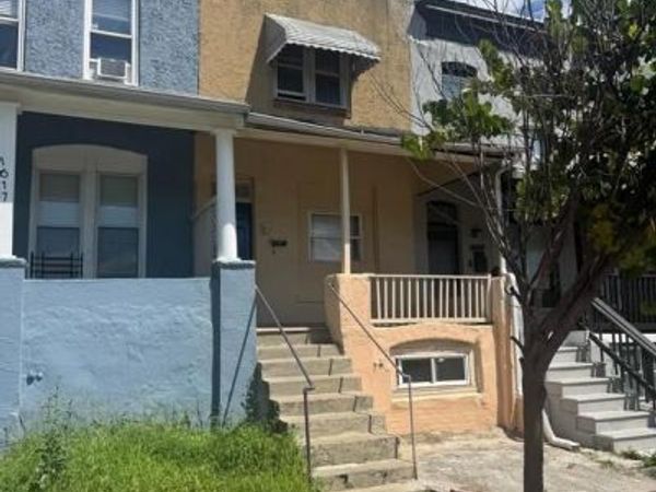 1615 N WARWICK AVENUE, BALTIMORE, MD 21216