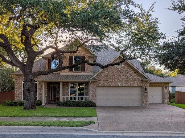 1322 Becca Teal PL, Round Rock, TX 78681