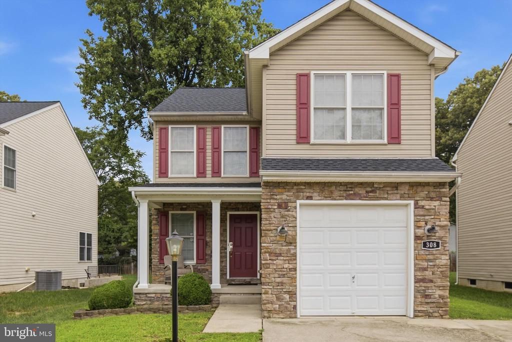 308 BROAD AVENUE, GLEN BURNIE, MD 21061