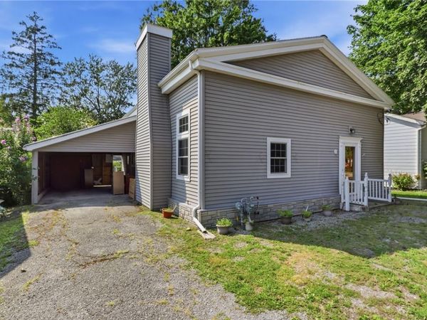 3 Church Street, Scottsville, NY 14546