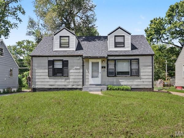 6829 Berkridge Court, St Louis, MO 63134