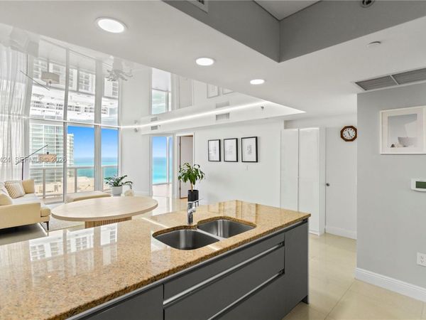 17201 Collins Ave , Unit 3502, Sunny Isles Beach, FL 33160