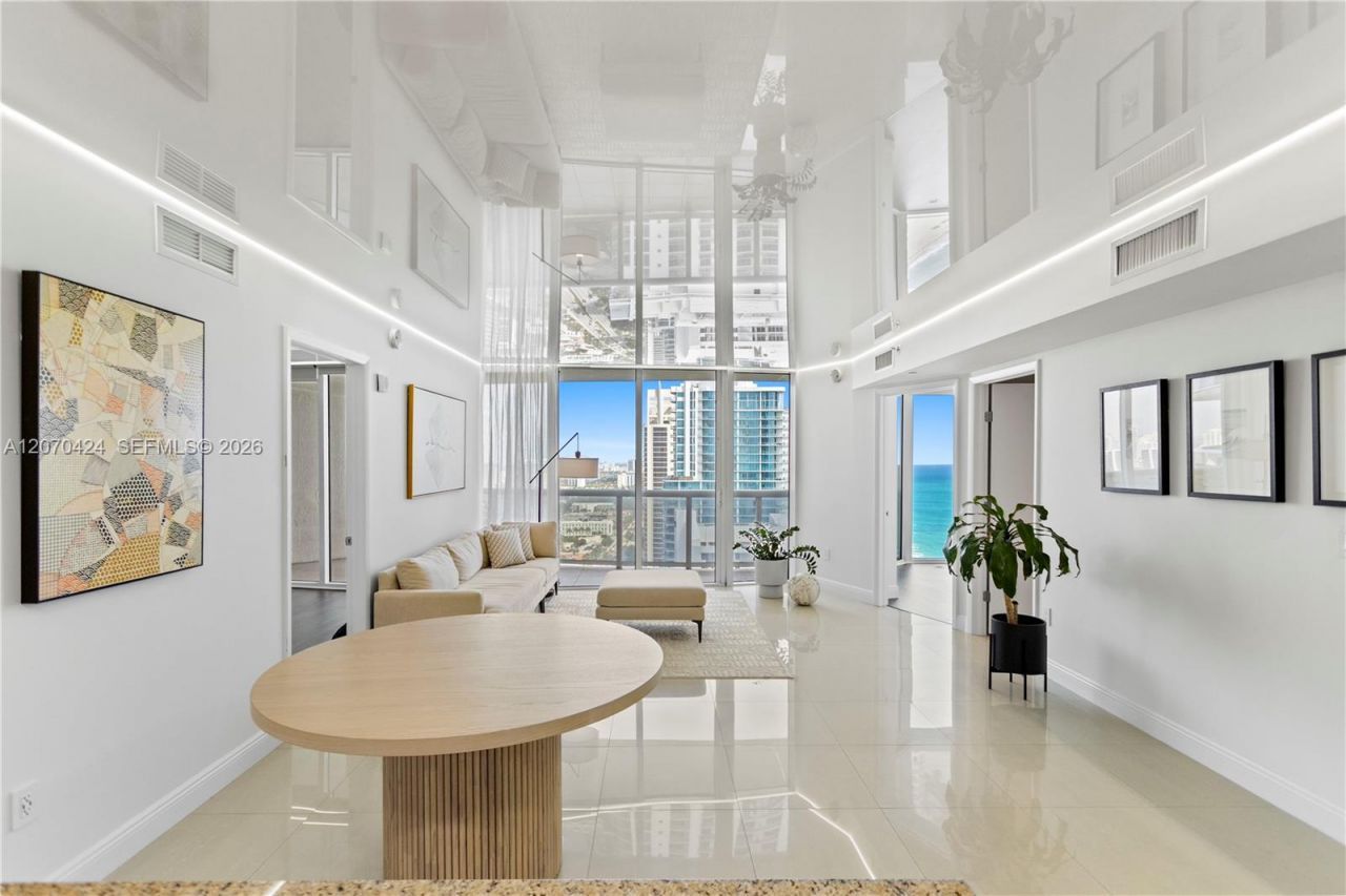 17201 Collins Ave , Unit 3502, Sunny Isles Beach, FL 33160 Photo