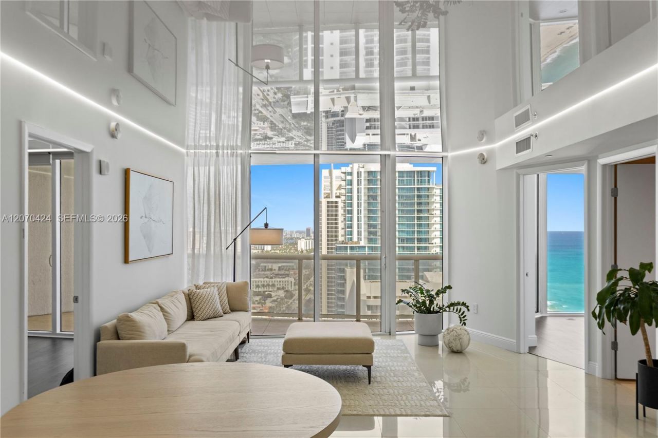 17201 Collins Ave , Unit 3502, Sunny Isles Beach, FL 33160 Photo
