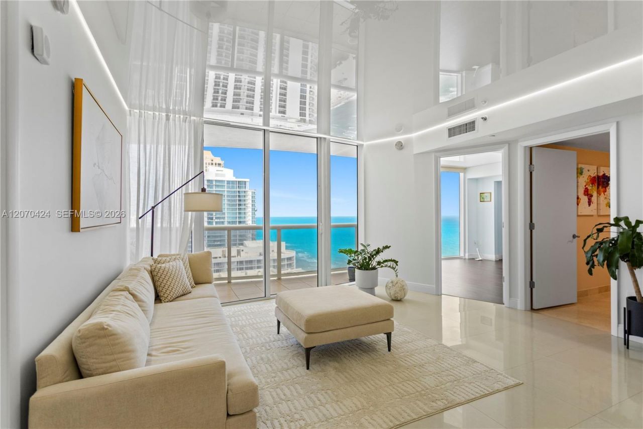 17201 Collins Ave , Unit 3502, Sunny Isles Beach, FL 33160 Photo