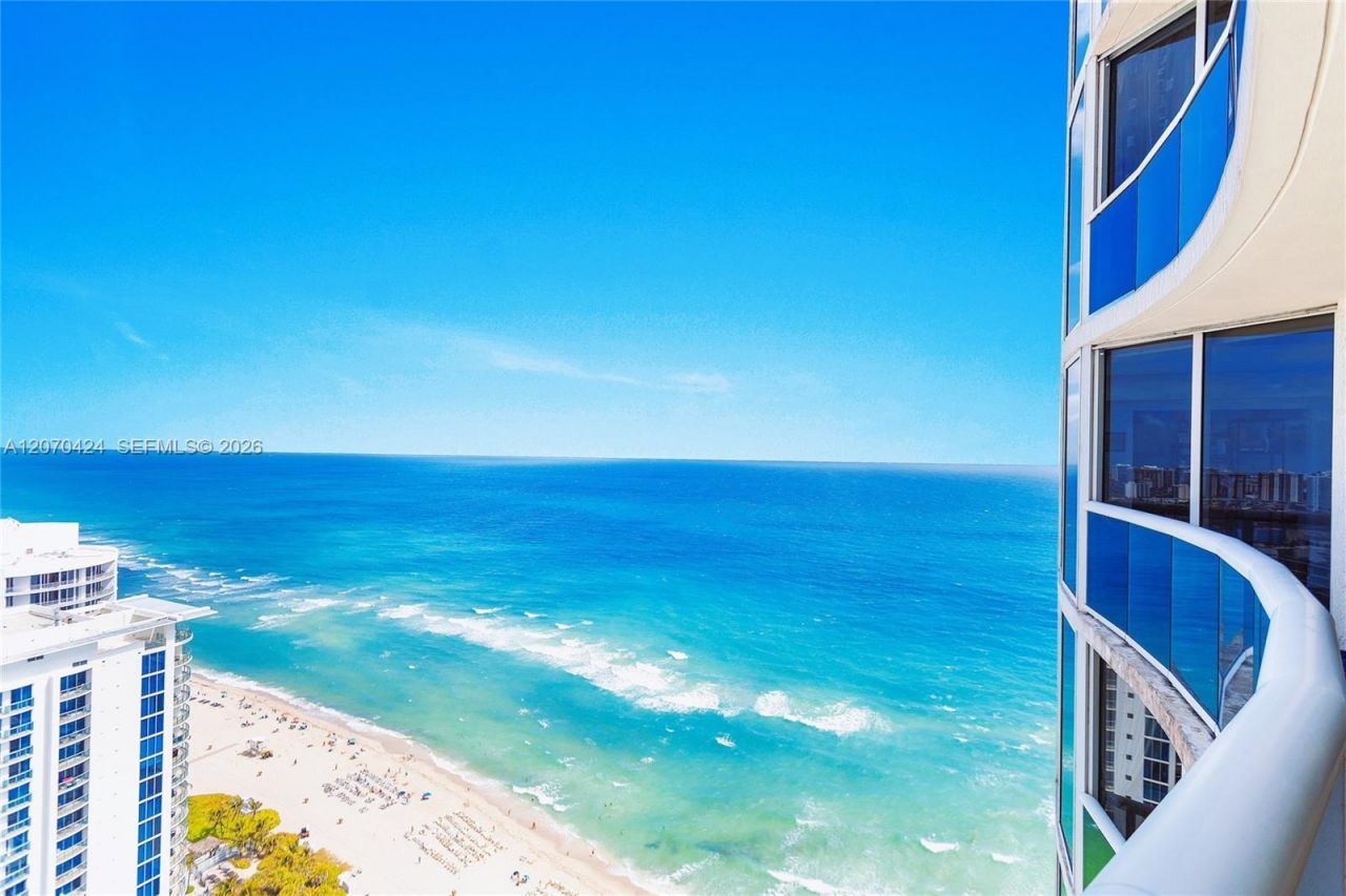 17201 Collins Ave , Unit 3502, Sunny Isles Beach, FL 33160 Photo