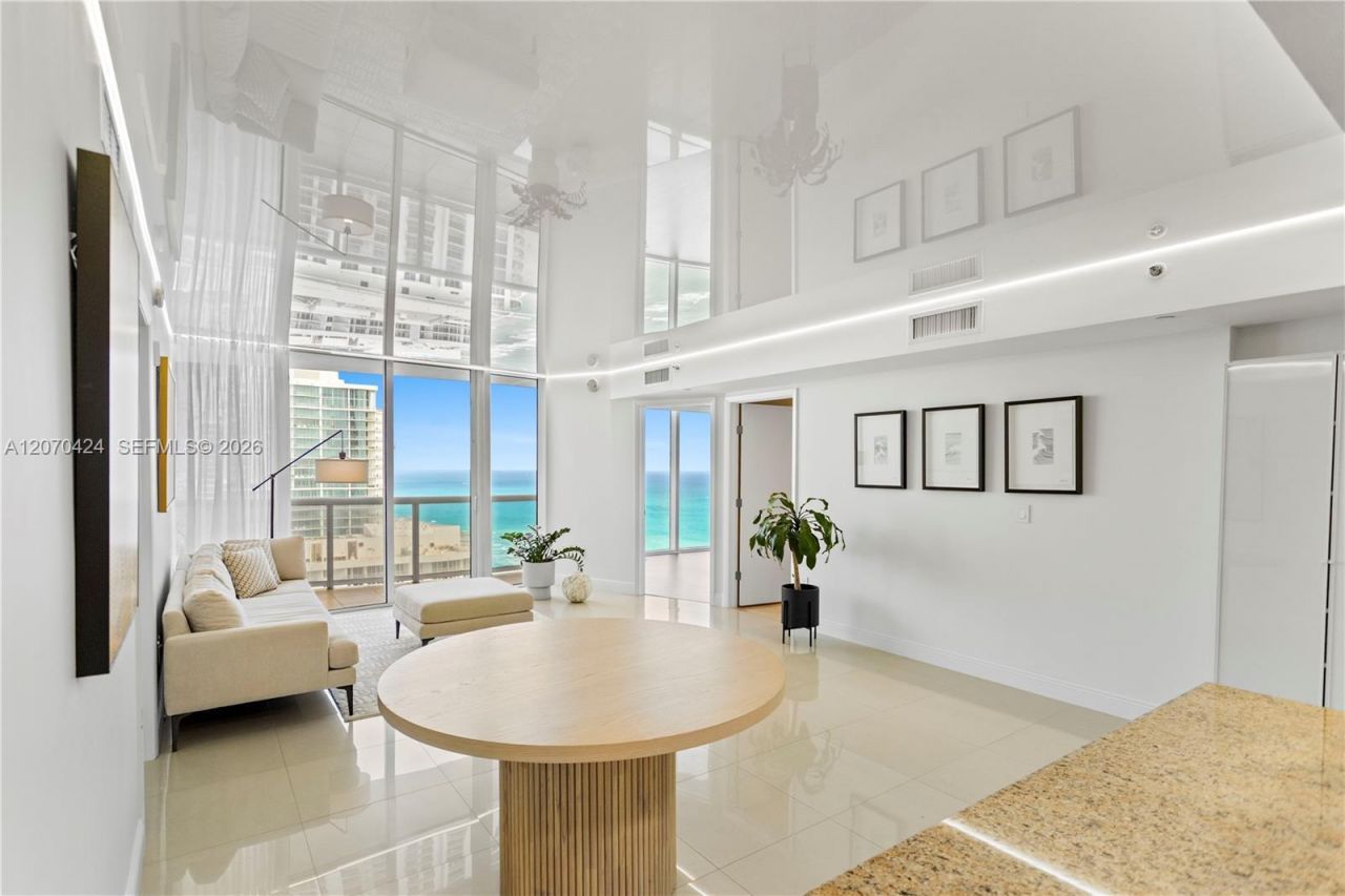 17201 Collins Ave , Unit 3502, Sunny Isles Beach, FL 33160 Photo