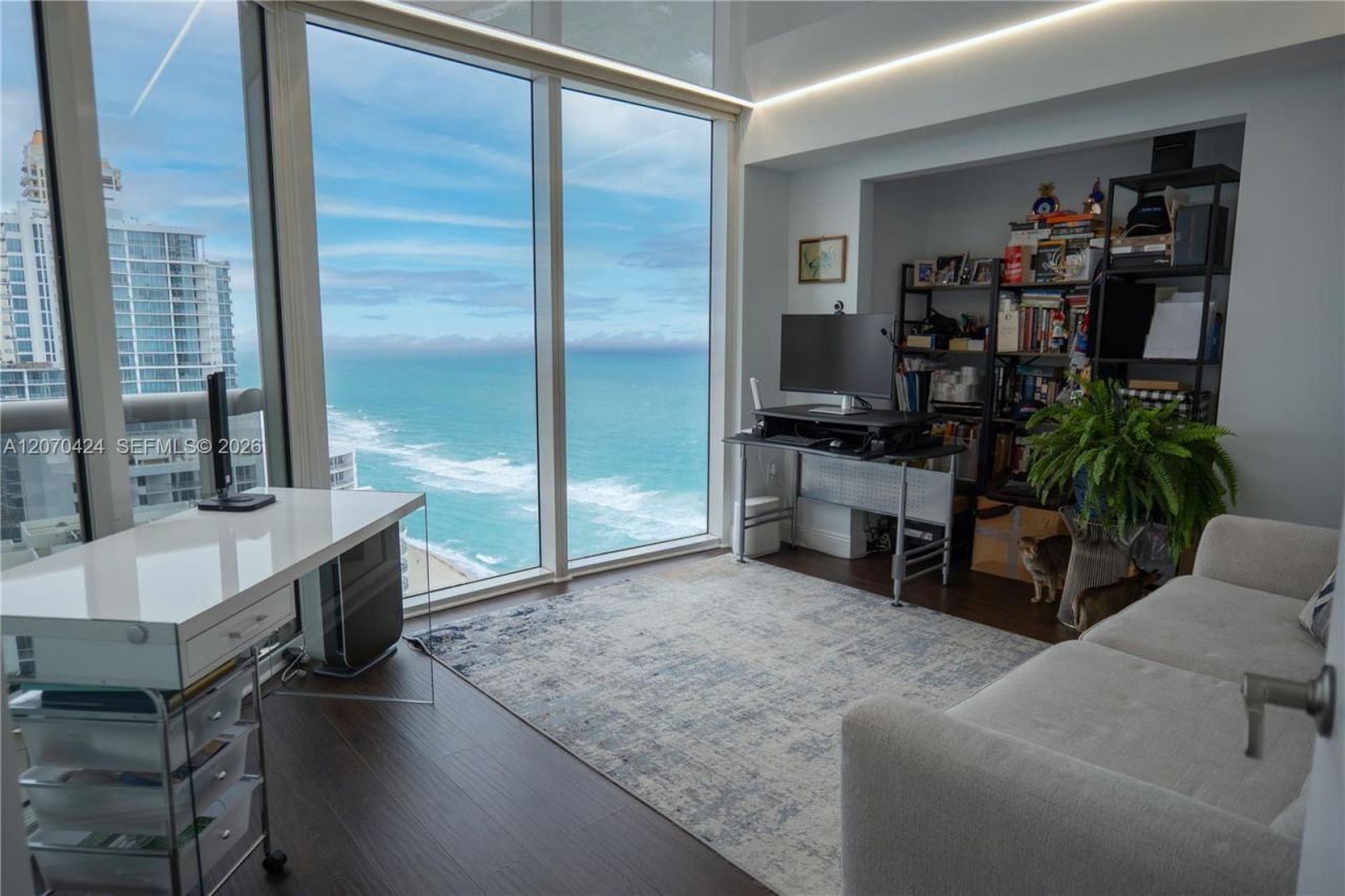 17201 Collins Ave , Unit 3502, Sunny Isles Beach, FL 33160 Photo