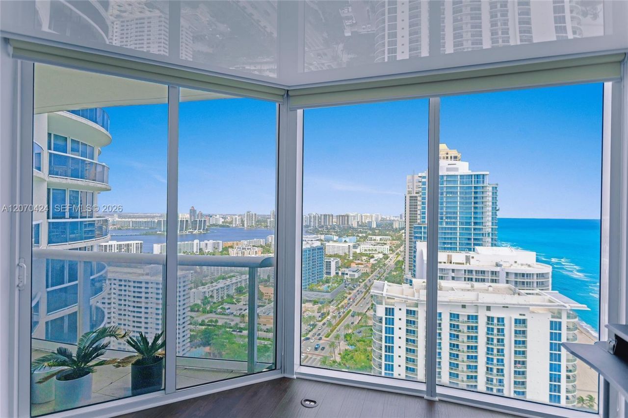 17201 Collins Ave , Unit 3502, Sunny Isles Beach, FL 33160 Photo