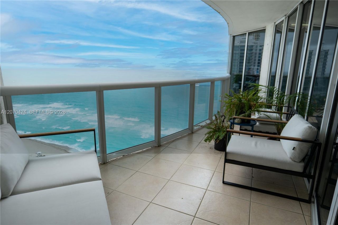 17201 Collins Ave , Unit 3502, Sunny Isles Beach, FL 33160 Photo