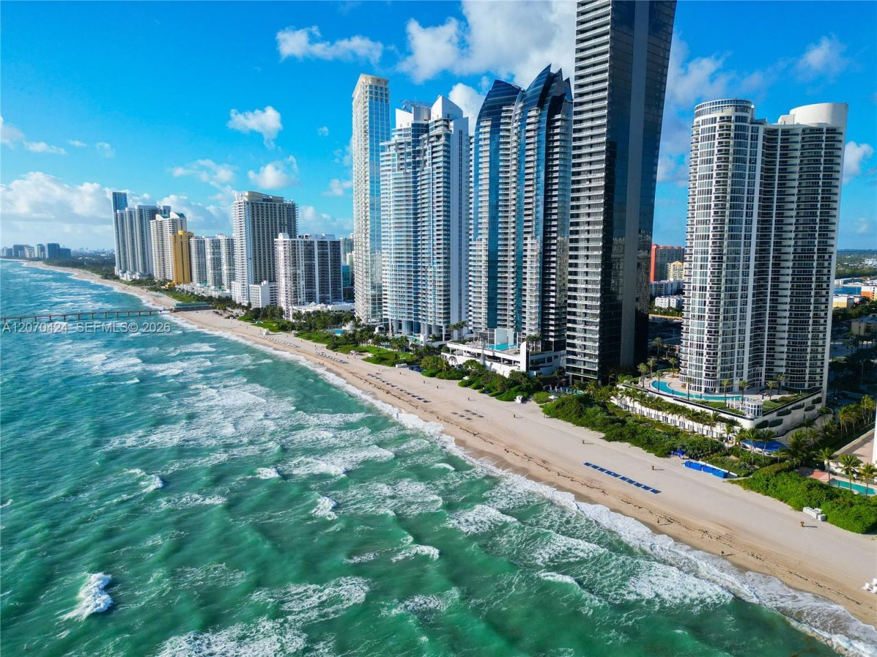 17201 Collins Ave , Unit 3502, Sunny Isles Beach, FL 33160 Photo