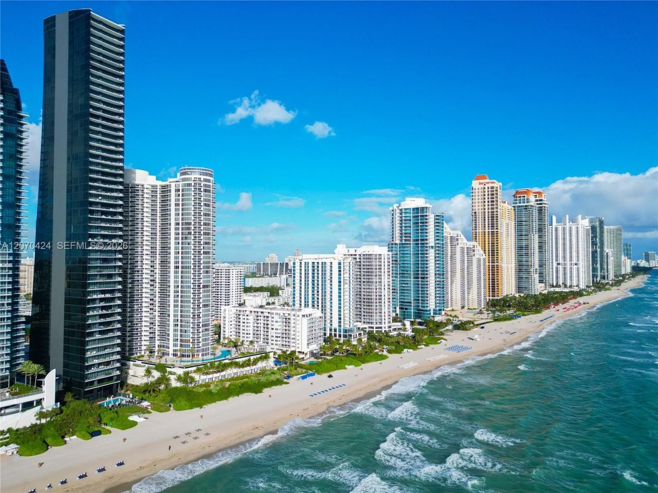 17201 Collins Ave , Unit 3502, Sunny Isles Beach, FL 33160 Photo