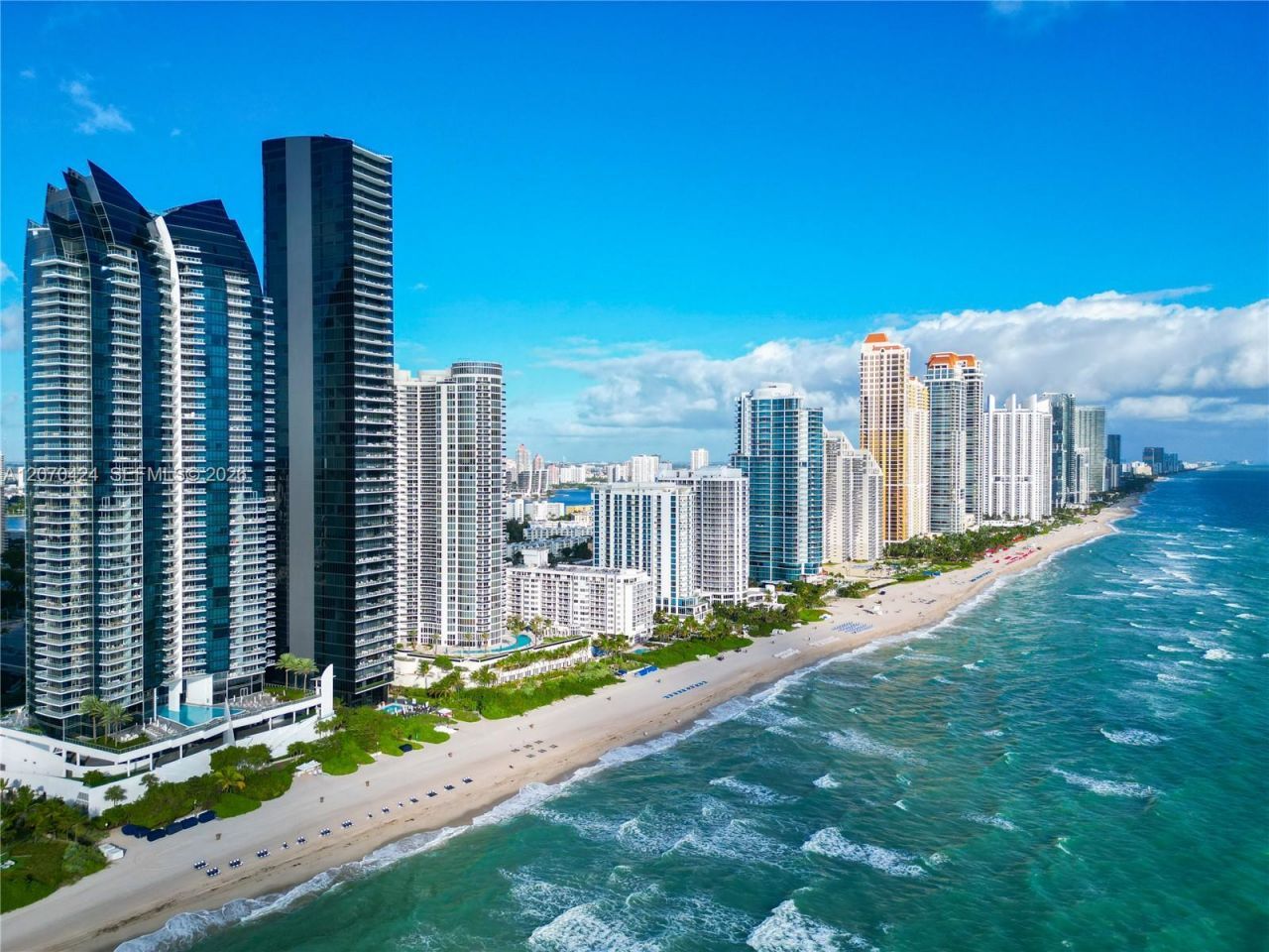 17201 Collins Ave , Unit 3502, Sunny Isles Beach, FL 33160 Photo