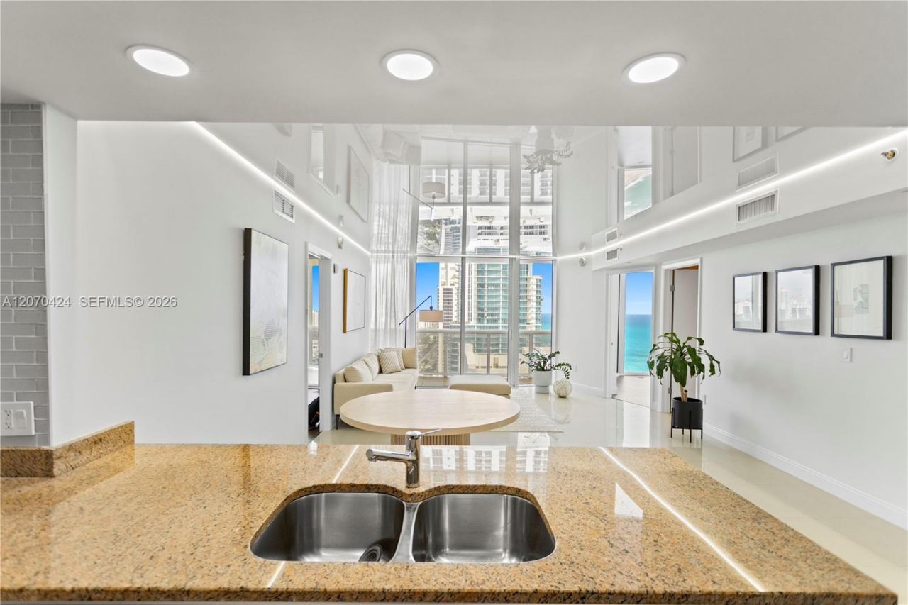 17201 Collins Ave , Unit 3502, Sunny Isles Beach, FL 33160 Photo
