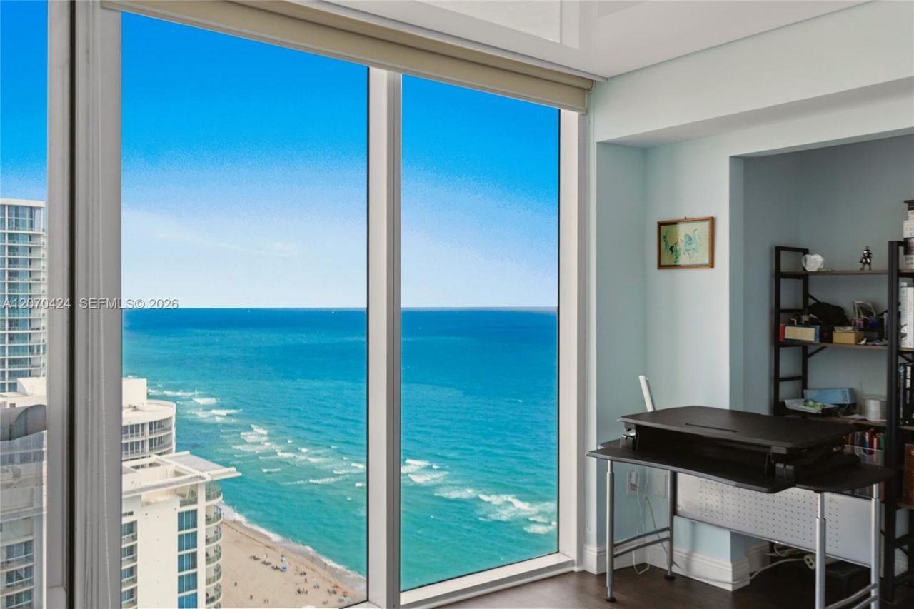 17201 Collins Ave , Unit 3502, Sunny Isles Beach, FL 33160 Photo