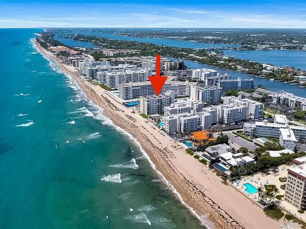 3540 Ocean Boulevard, Unit 303, Palm Beach, FL 33480
