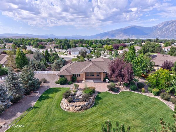 1198 Sierra Vista Drive, Gardnerville, NV 89460