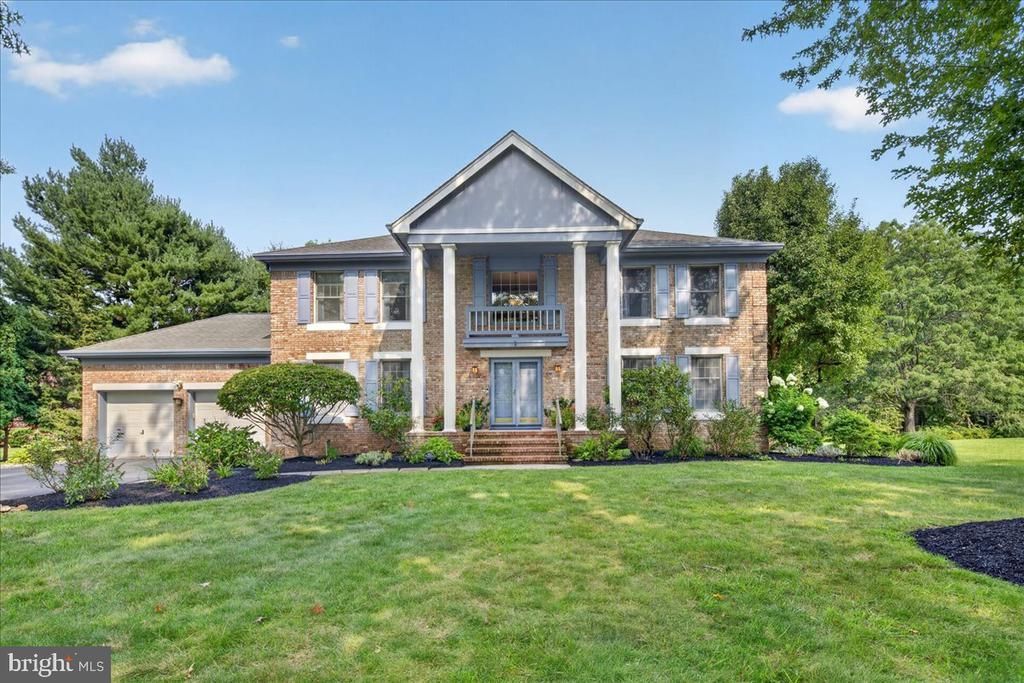 3 Redwood Court, West Windsor, NJ 08550 Main Photo