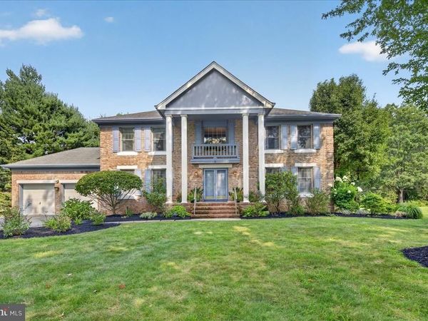 3 REDWOOD COURT, WEST WINDSOR, NJ 08550