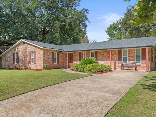 1361 SUNSET Drive , Slidell, LA 70460