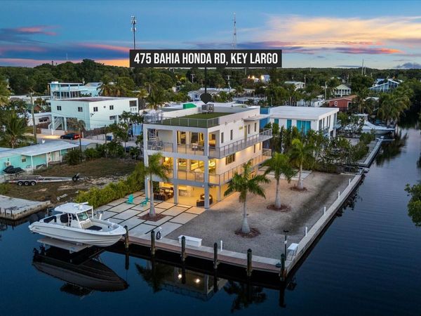 475 Bahia Honda Road, KEY LARGO, FL 33037