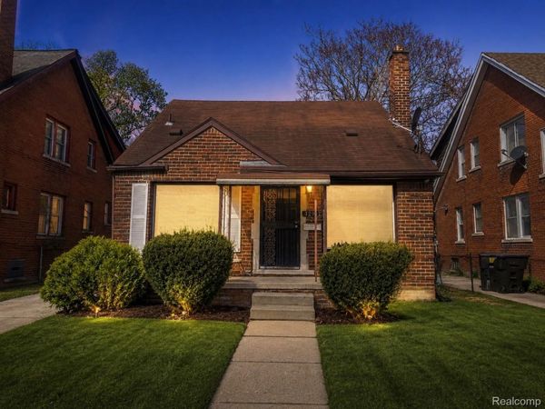 12907 Mansfield Street, Detroit, Mi 48227