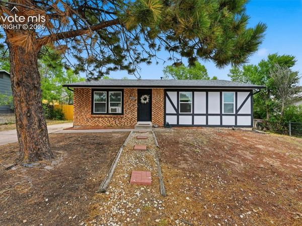 6830 Chippewa Road, Colorado Springs, CO 80915