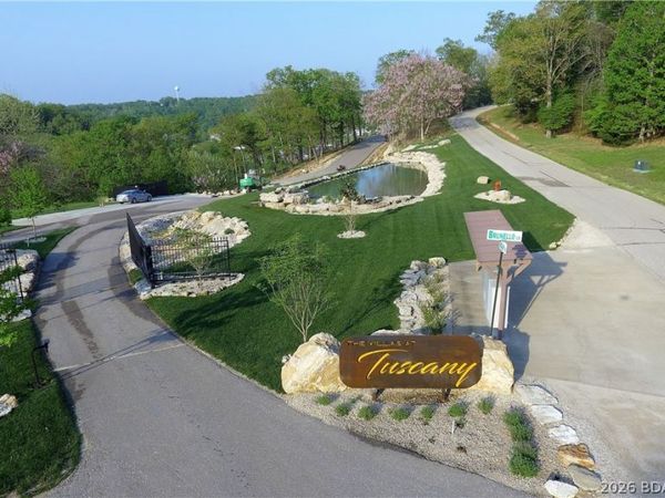 Lot 28 Tuscany Drive, Camdenton, MO 65020