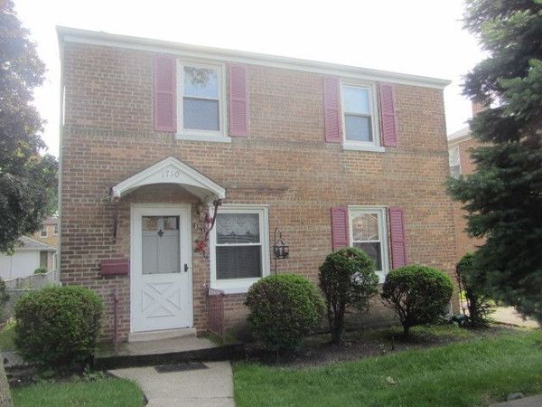 1710 N 73rd Court , Elmwood Park, IL 60707