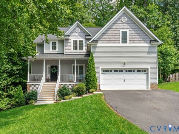 3101 Tadley Drive, Midlothian, VA 23112