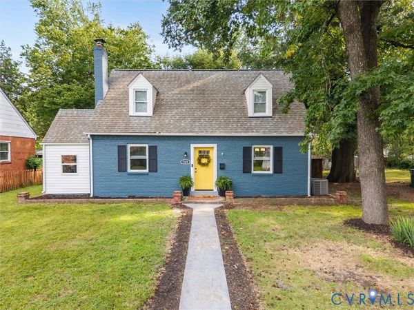 709 Ratcliffe Avenue , Richmond, VA 23222