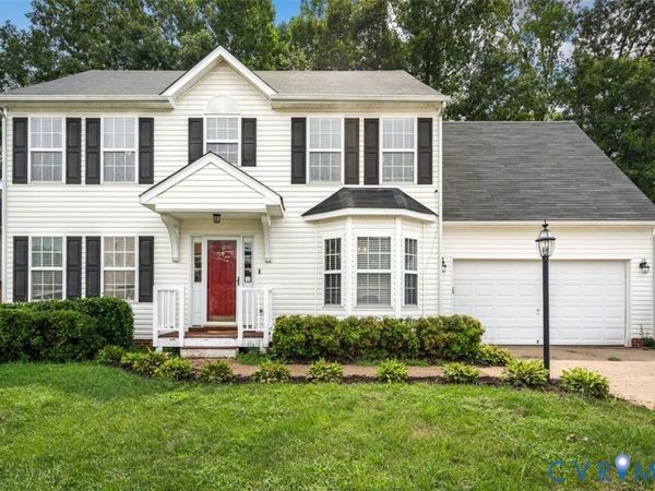 6709 Gills Gate Court , Chesterfield, VA 23832