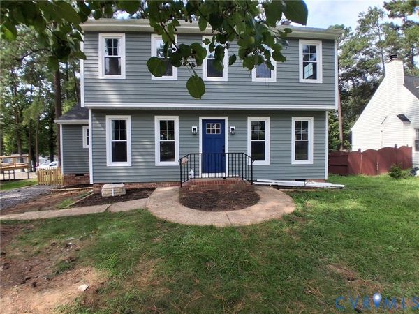 8928 Hawkbill Road, North Chesterfield, VA 23237