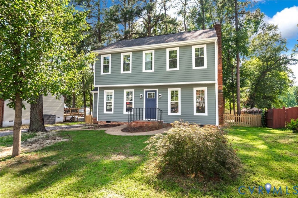 8928 Hawkbill Road, North Chesterfield, VA 23237 Main Photo