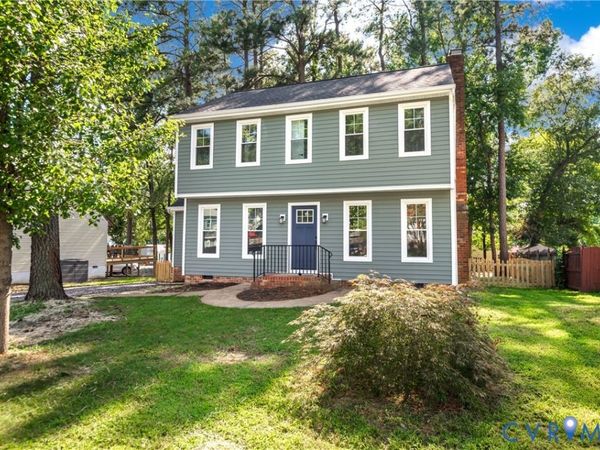 8928 Hawkbill Road, North Chesterfield, VA 23237