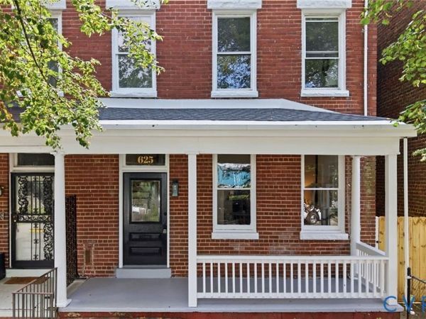 625 N 33rd Street, Richmond, VA 23223